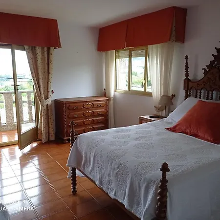A Casa De Amparo Sanxenxo