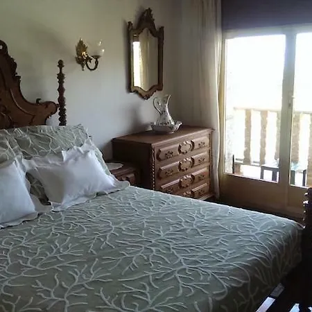 A Casa De Amparo Penzion Sanxenxo