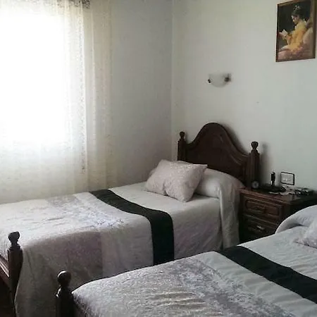 Guest house A Casa De Amparo Sanxenxo