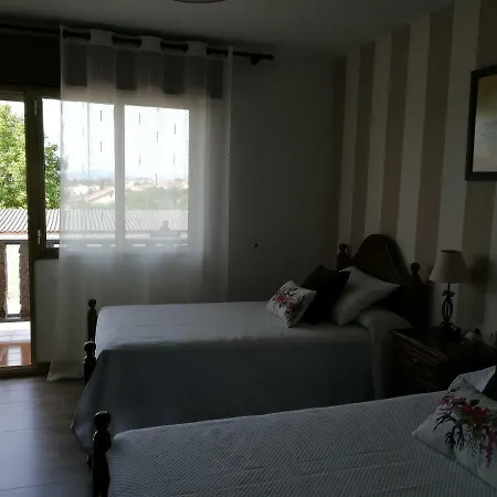 A Casa De Amparo Sanxenxo