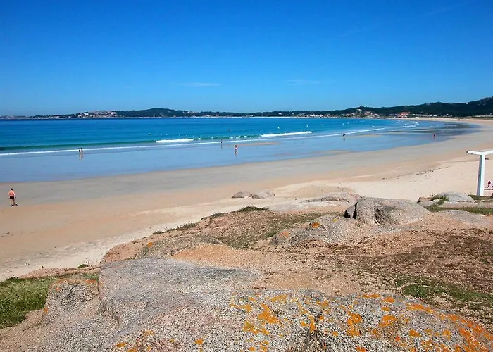 Konukevi A Casa De Amparo Sanxenxo