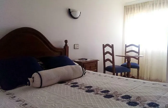 בית הארחה A Casa De Amparo סנשנשו