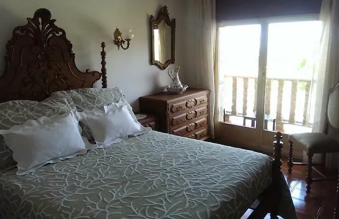 A Casa De Amparo Konukevi Sanxenxo