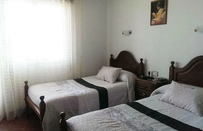 Konukevi A Casa De Amparo Sanxenxo