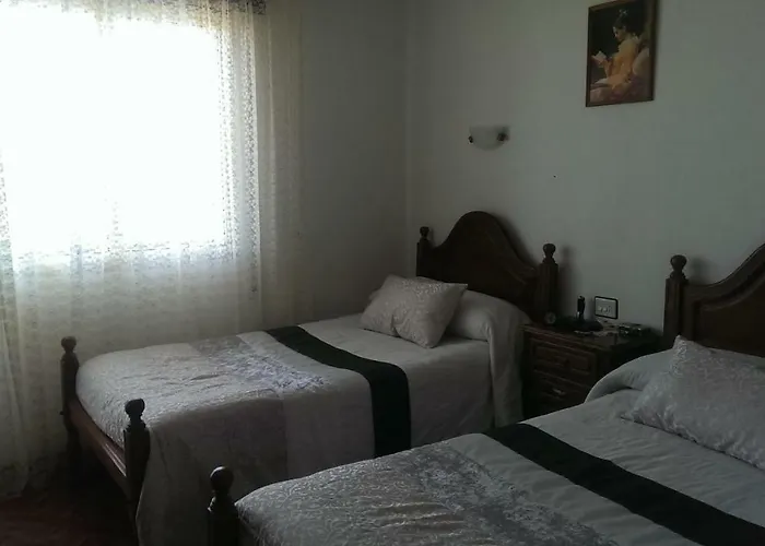 A Casa De Amparo בית הארחה